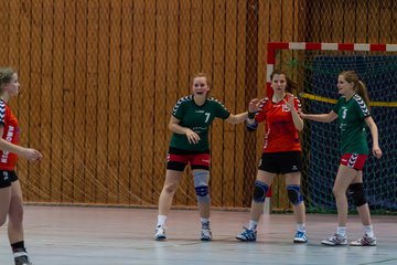 Bild 88 - A-Juniorinnen HSG Kremperheide/M�nsterdorf - HSG SZOWW : Ergebnis: 18:23